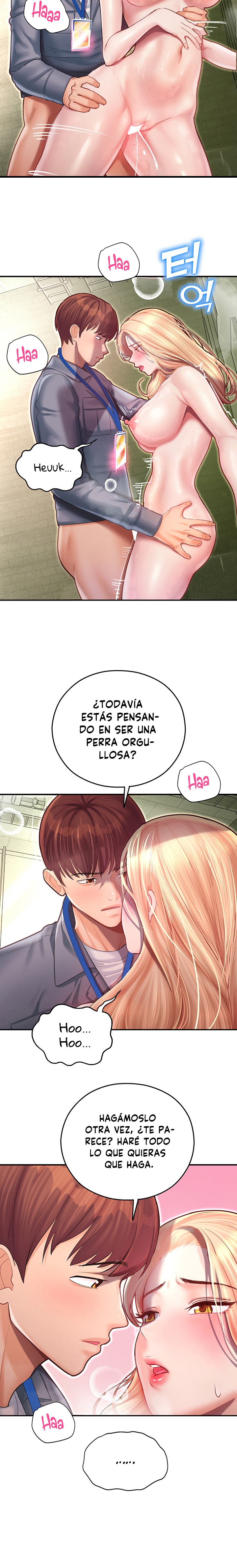 The Land of Destiny Raw Chapter 7 Page 18