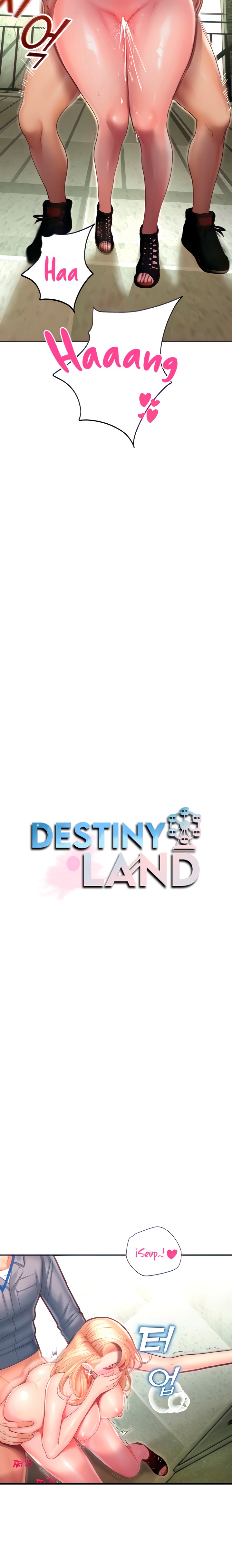 The Land of Destiny Raw Chapter 7 Page 2