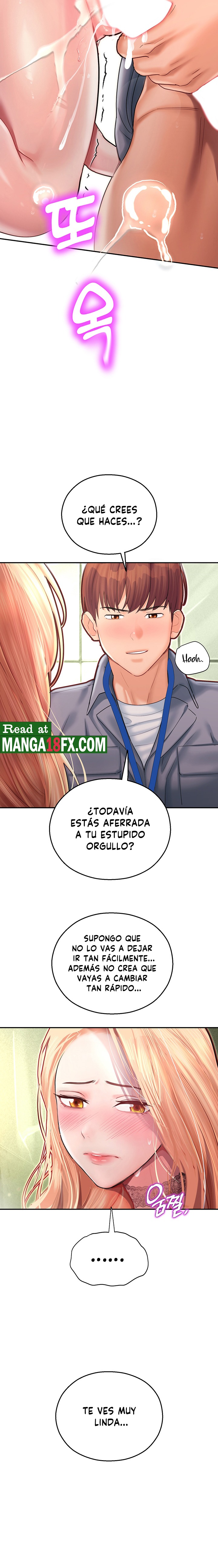 The Land of Destiny Raw Chapter 7 Page 22