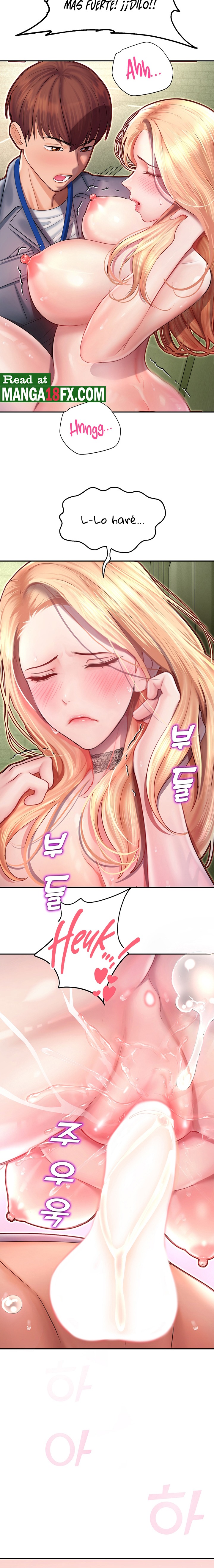 The Land of Destiny Raw Chapter 7 Page 28