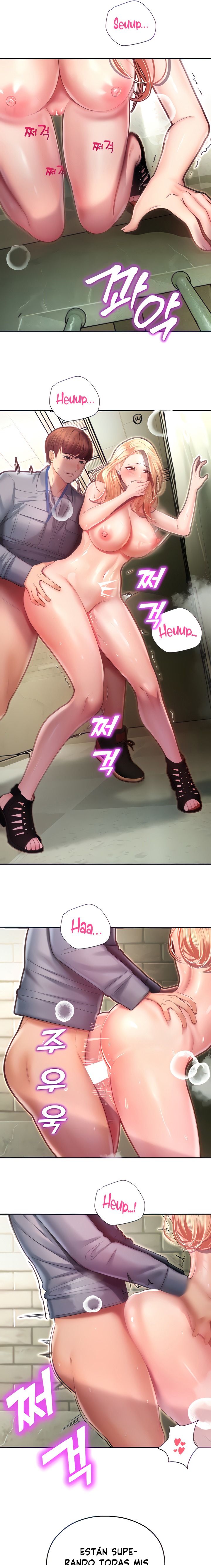 The Land of Destiny Raw Chapter 7 Page 3
