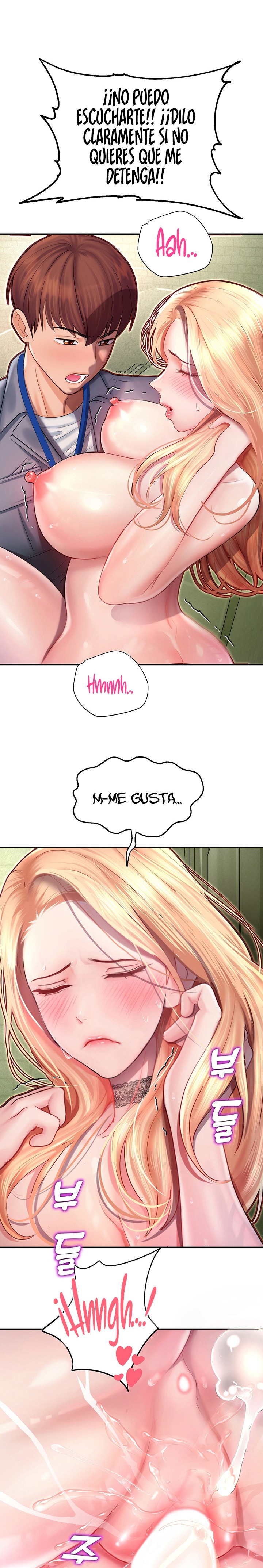 The Land of Destiny Raw Chapter 8 Page 1
