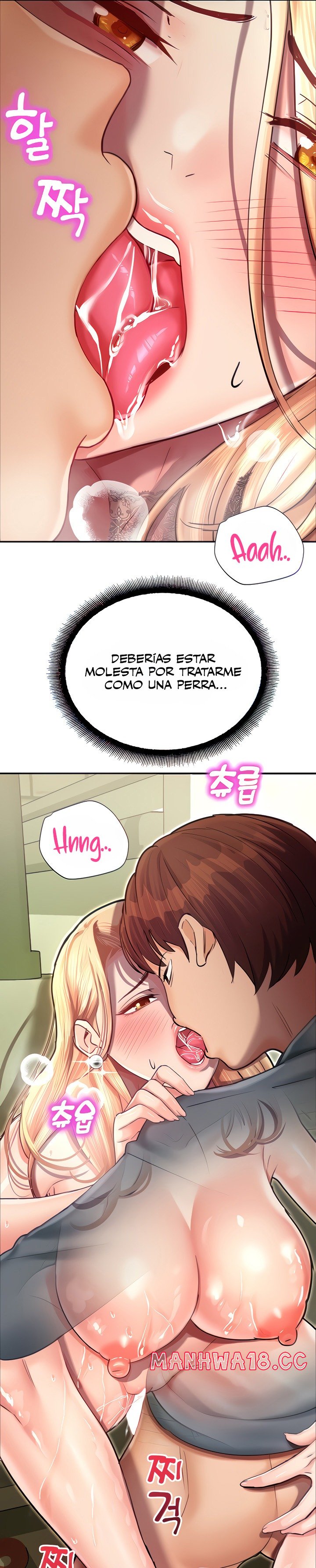 The Land of Destiny Raw Chapter 8 Page 10