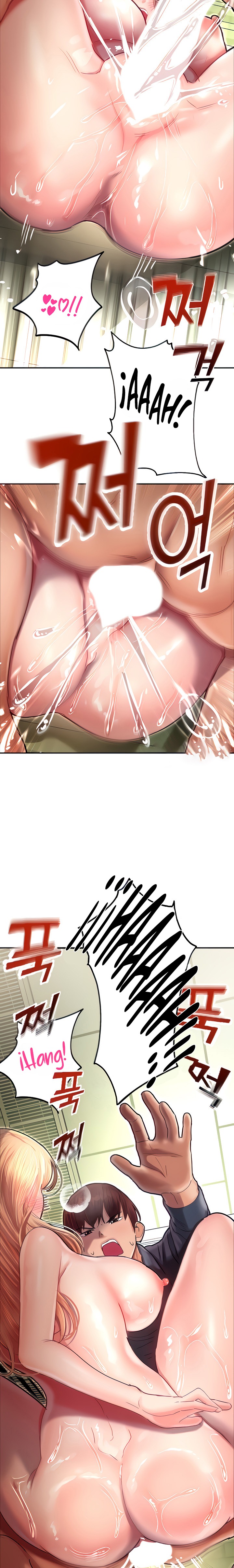 The Land of Destiny Raw Chapter 8 Page 23