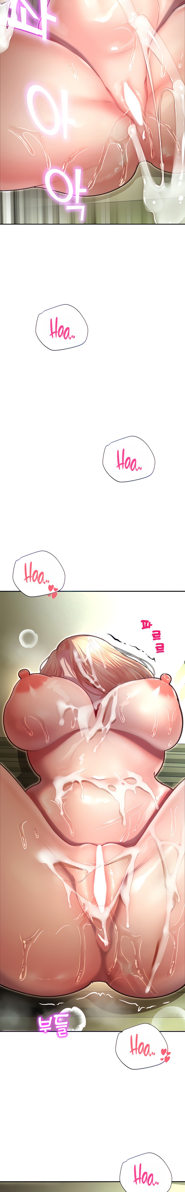 The Land of Destiny Raw Chapter 8 Page 26