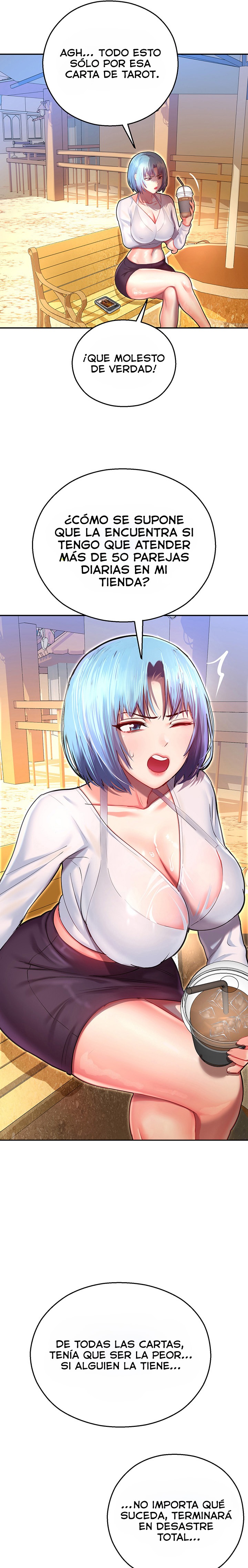 The Land of Destiny Raw Chapter 8 Page 31