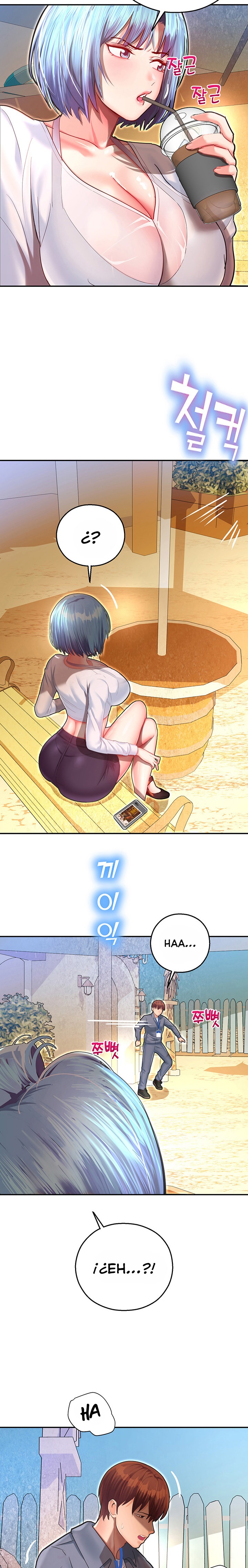 The Land of Destiny Raw Chapter 8 Page 32