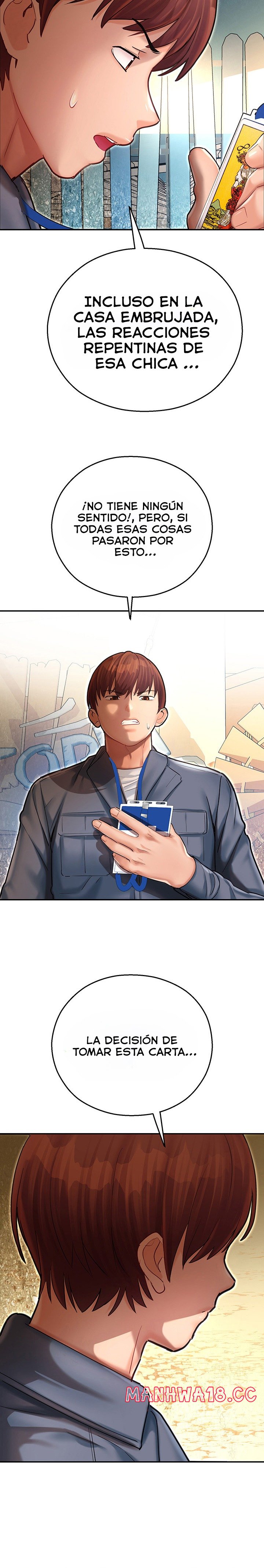 The Land of Destiny Raw Chapter 8 Page 36