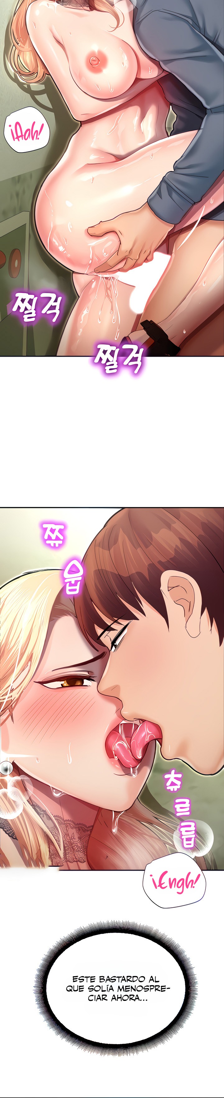 The Land of Destiny Raw Chapter 8 Page 9