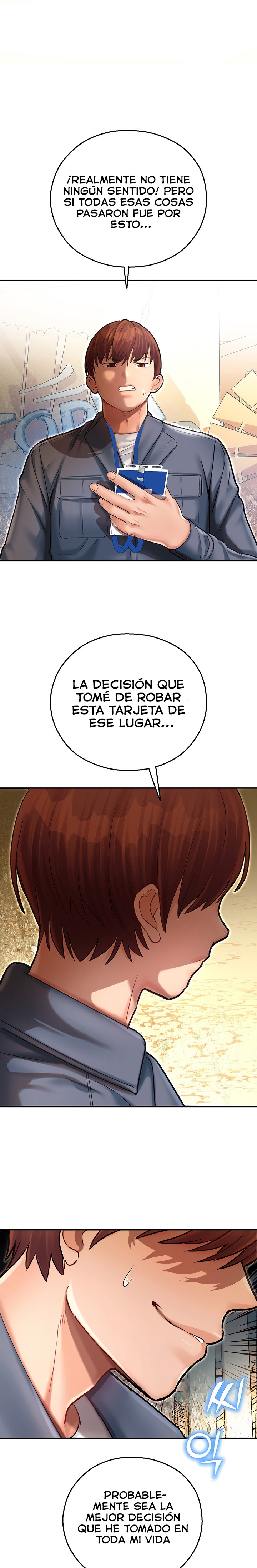 The Land of Destiny Raw Chapter 9 Page 1