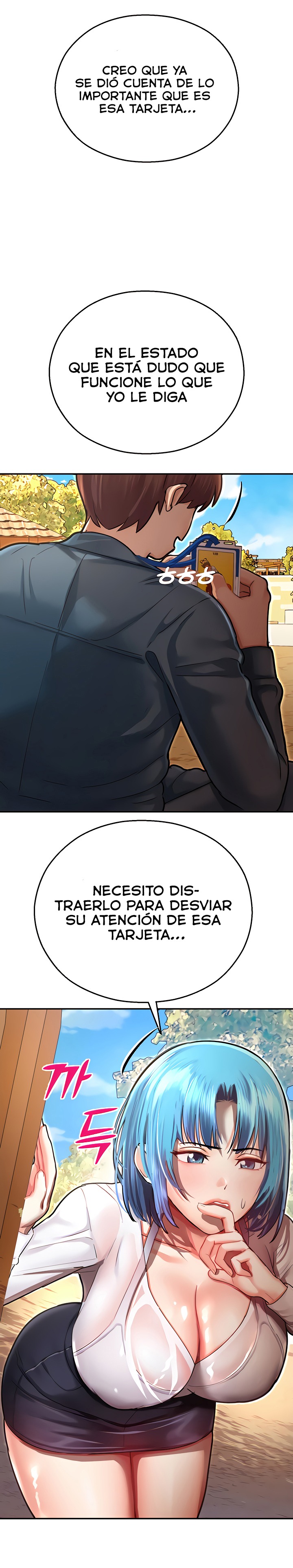 The Land of Destiny Raw Chapter 9 Page 11