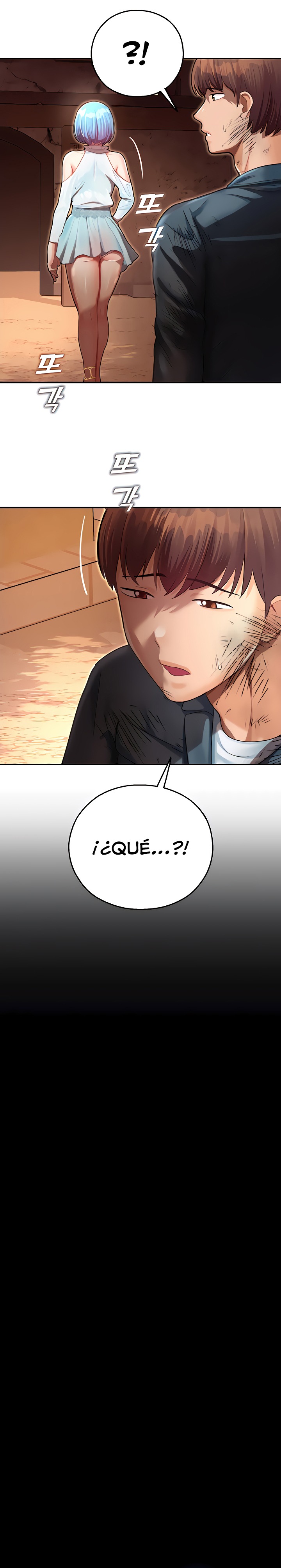 The Land of Destiny Raw Chapter 9 Page 18
