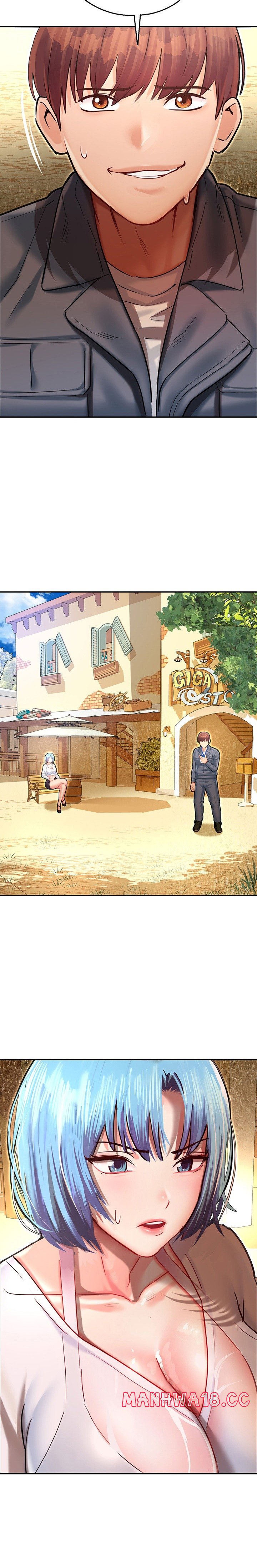 The Land of Destiny Raw Chapter 9 Page 2