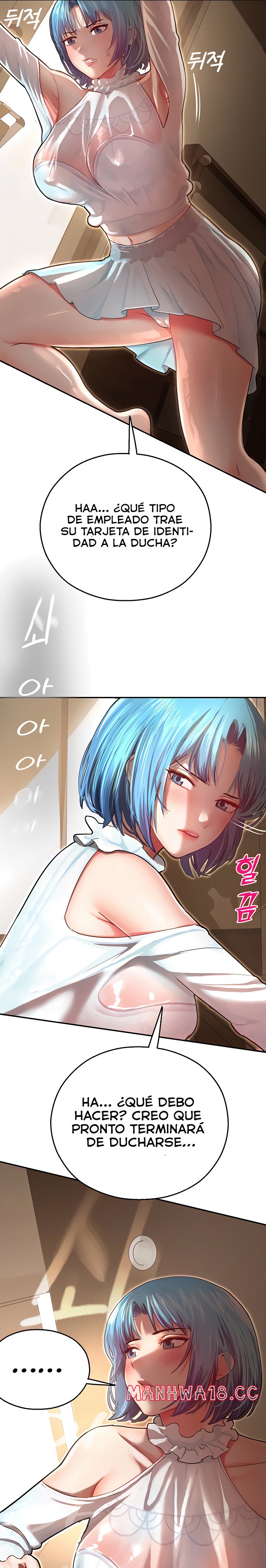 The Land of Destiny Raw Chapter 9 Page 22