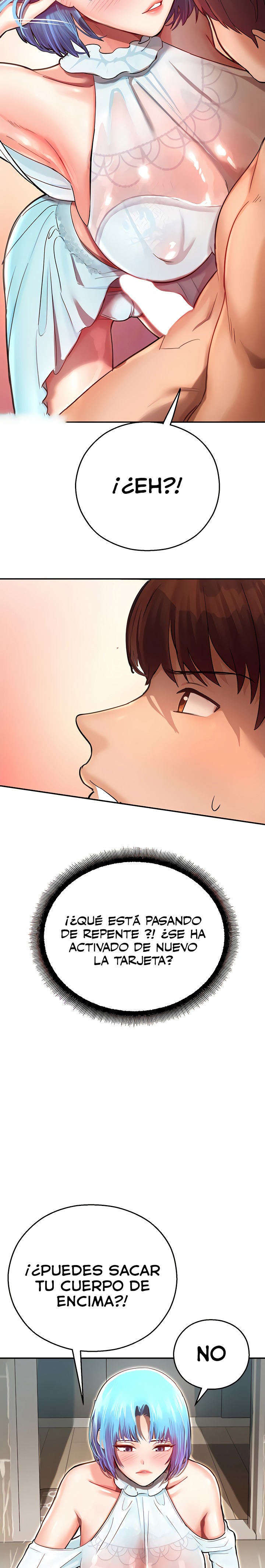 The Land of Destiny Raw Chapter 9 Page 29