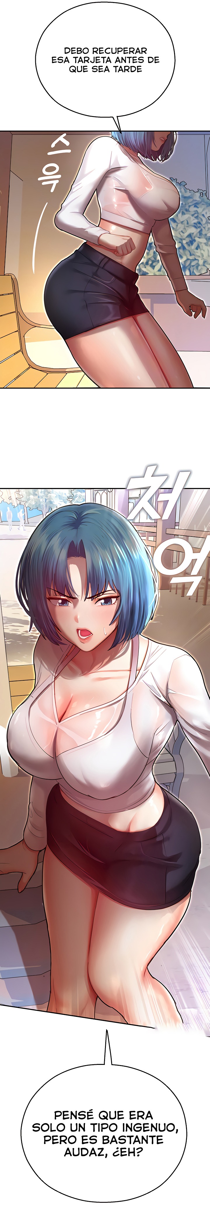 The Land of Destiny Raw Chapter 9 Page 7