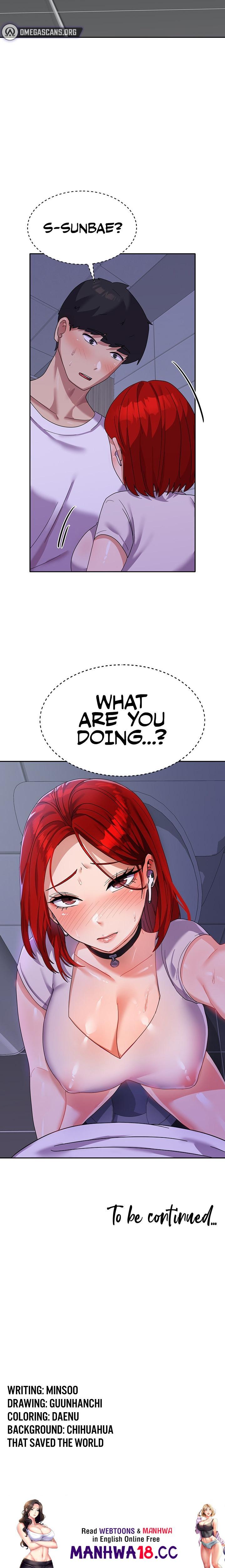 Women’s University Student who Served in the Military Chapter 11 Page 21