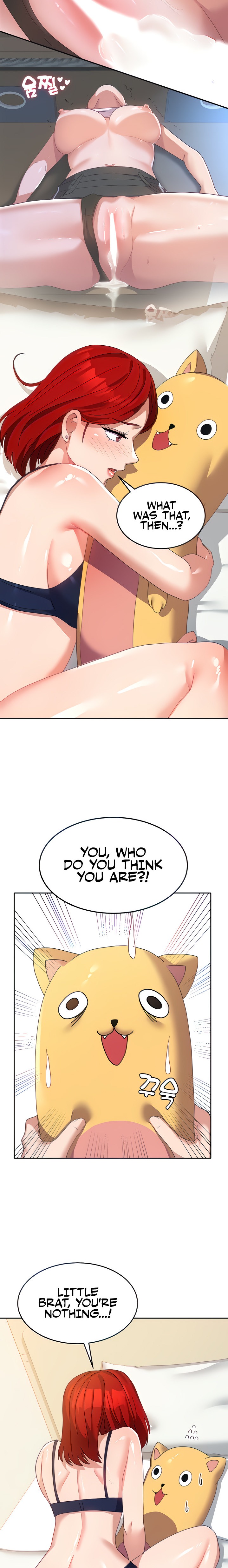 Women’s University Student who Served in the Military Chapter 11 Page 5