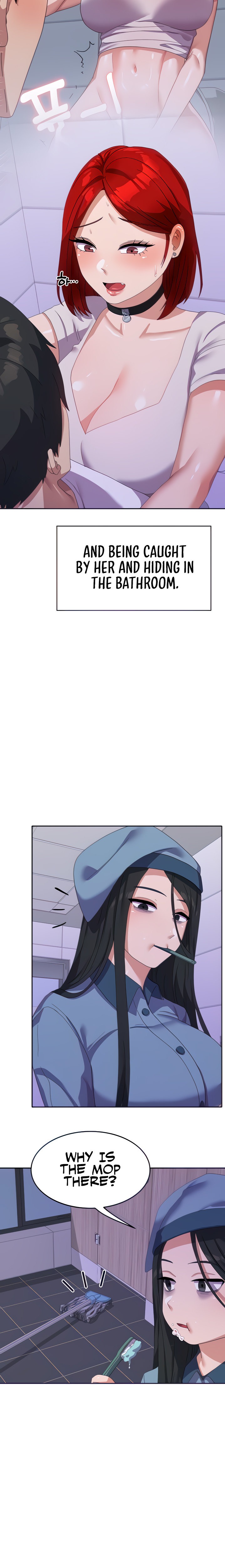 Women’s University Student who Served in the Military Chapter 12 Page 6