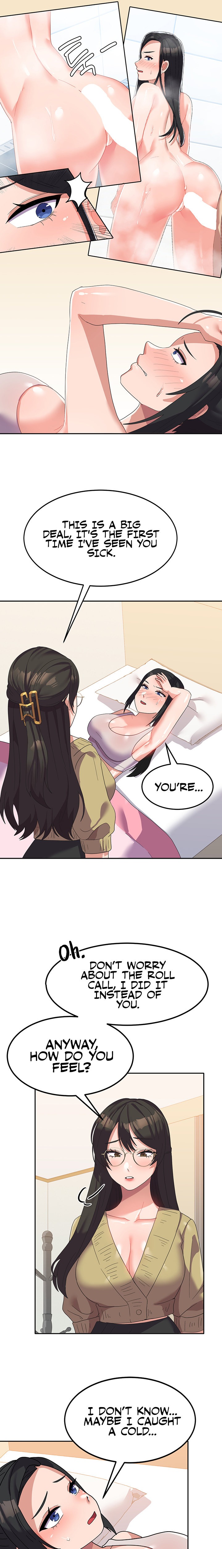 Women’s University Student who Served in the Military Chapter 14 Page 22