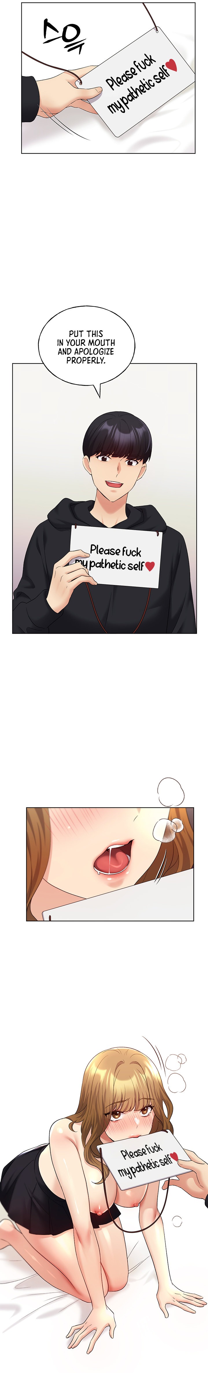 Women’s University Student who Served in the Military Chapter 15 Page 19