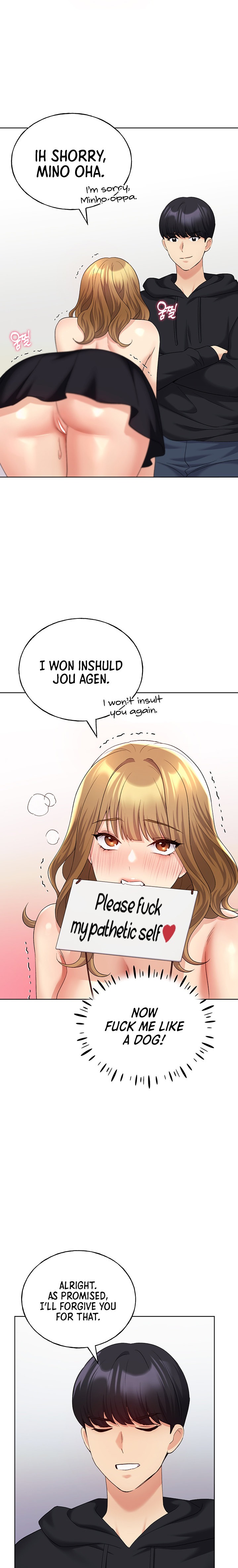 Women’s University Student who Served in the Military Chapter 15 Page 20