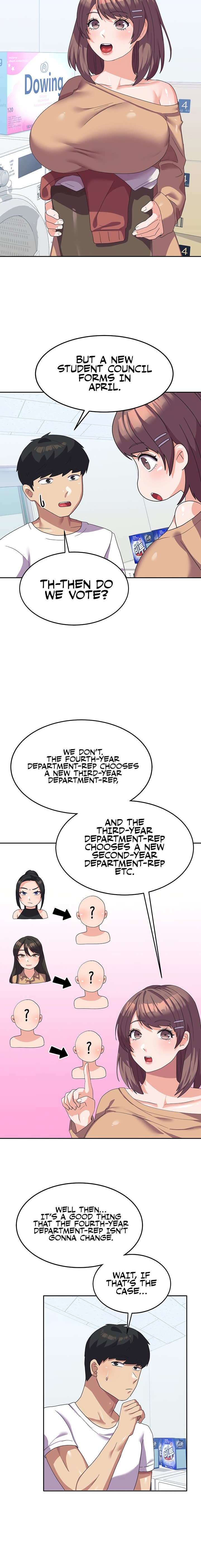 Women’s University Student who Served in the Military Chapter 17 Page 10