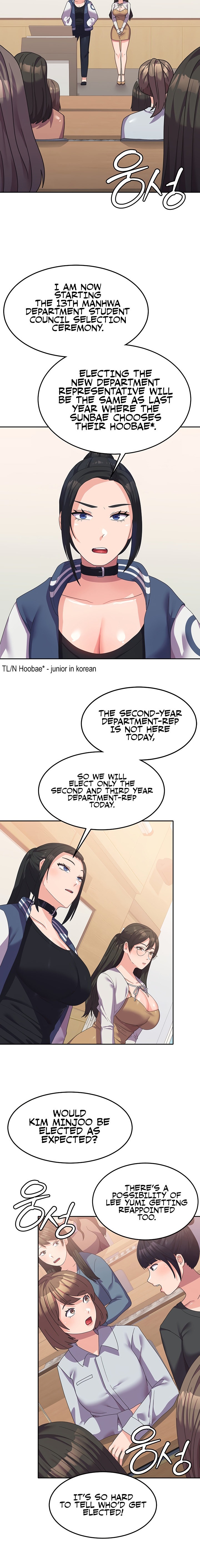 Women’s University Student who Served in the Military Chapter 17 Page 16