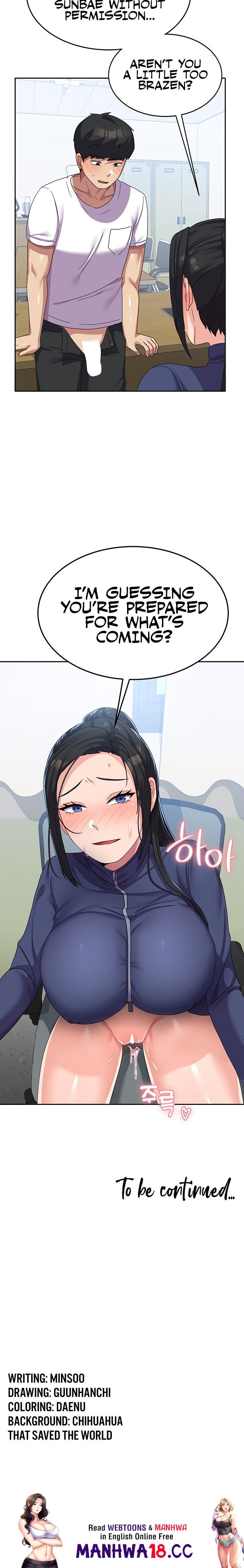 Women’s University Student who Served in the Military Chapter 19 Page 21