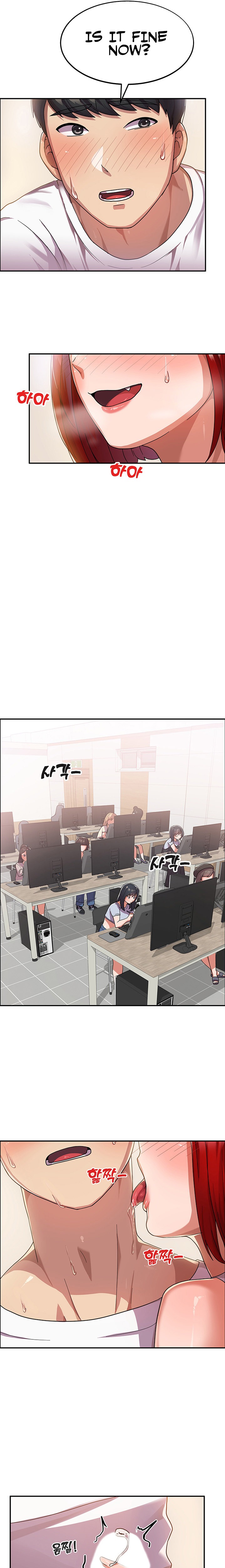 Women’s University Student who Served in the Military Chapter 2 Page 10