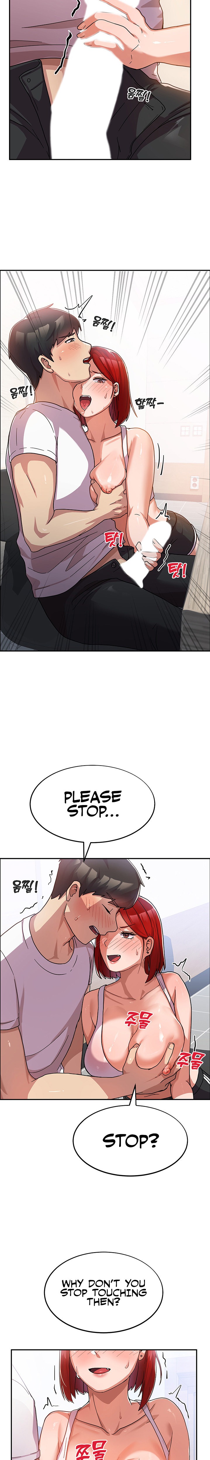 Women’s University Student who Served in the Military Chapter 2 Page 11