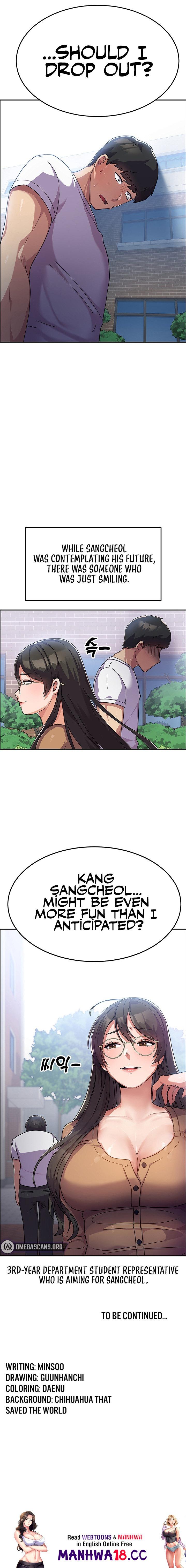 Women’s University Student who Served in the Military Chapter 2 Page 30