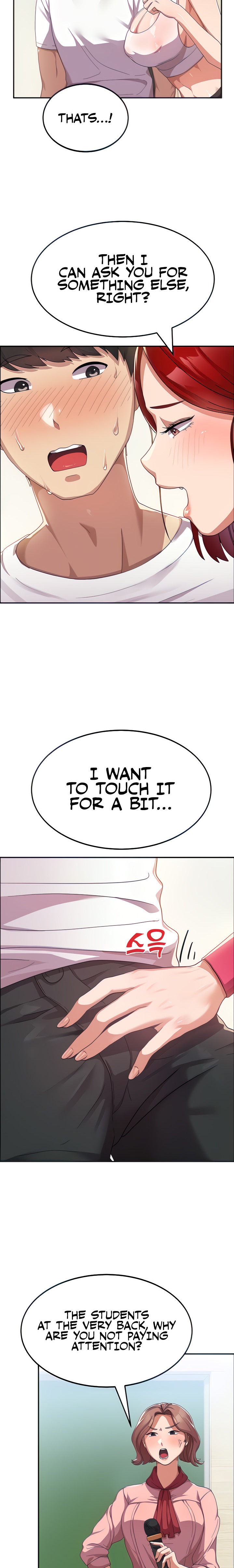 Women’s University Student who Served in the Military Chapter 2 Page 5