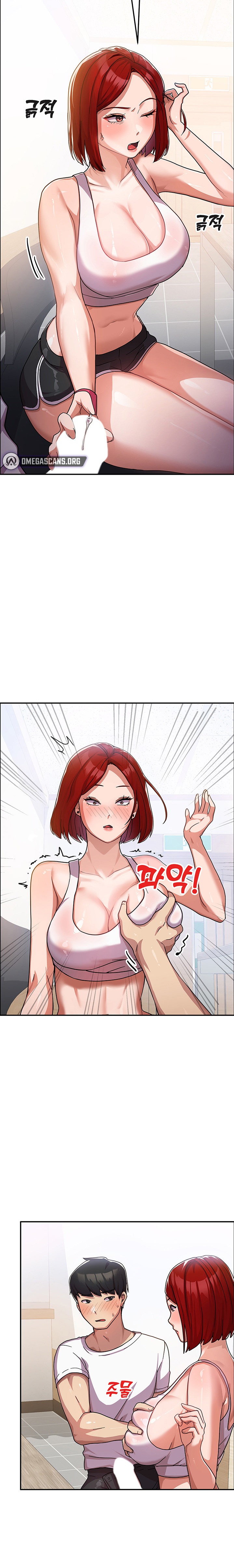 Women’s University Student who Served in the Military Chapter 2 Page 9