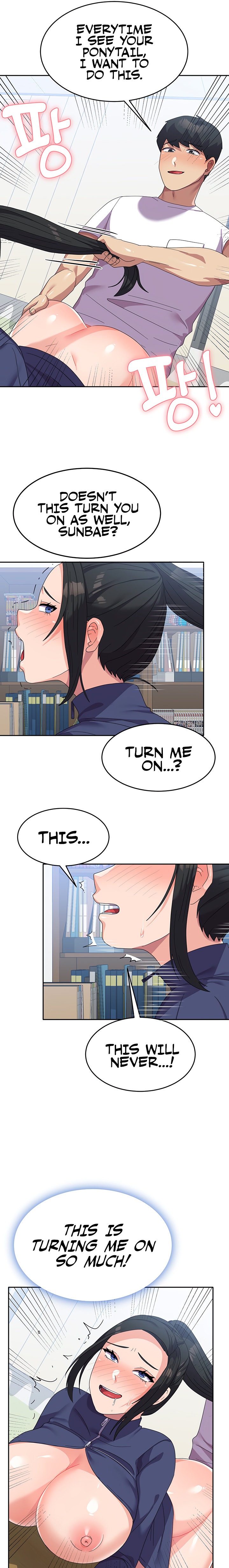 Women’s University Student who Served in the Military Chapter 20 Page 13