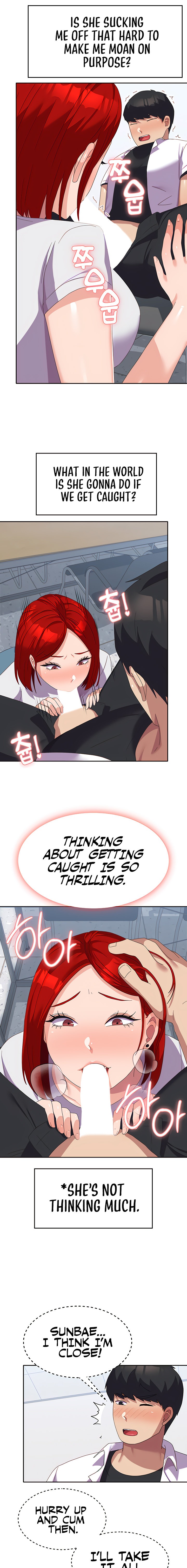 Women’s University Student who Served in the Military Chapter 22 Page 9
