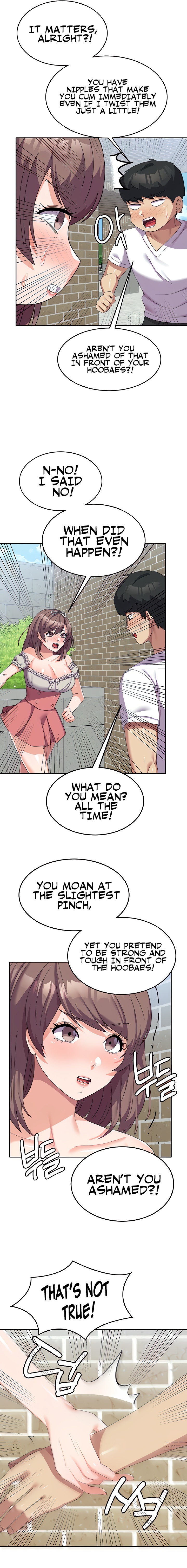 Women’s University Student who Served in the Military Chapter 24 Page 17