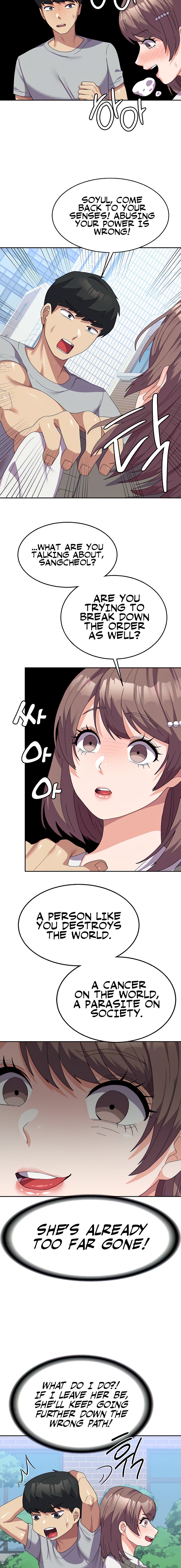 Women’s University Student who Served in the Military Chapter 24 Page 6