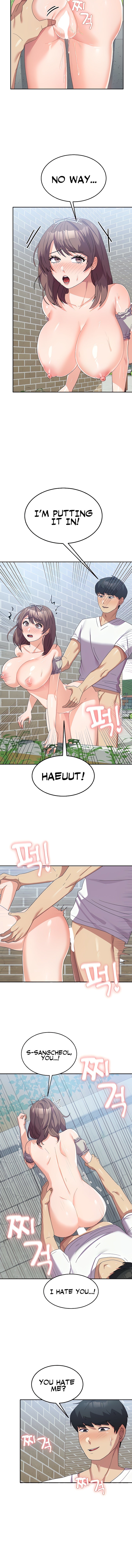 Women’s University Student who Served in the Military Chapter 26 Page 3