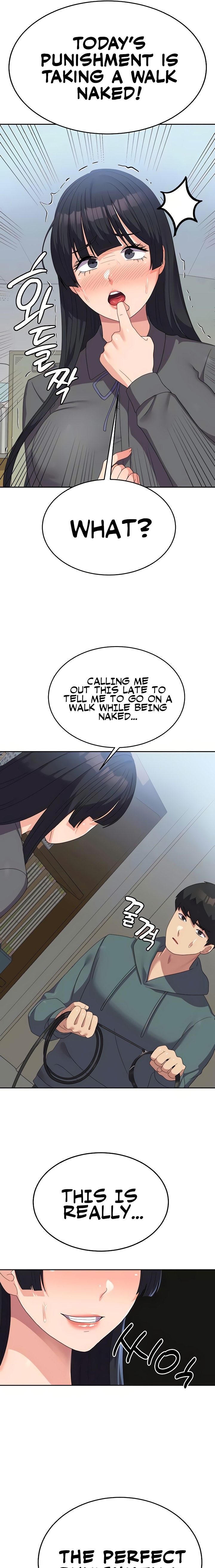 Women’s University Student who Served in the Military Chapter 29 Page 17