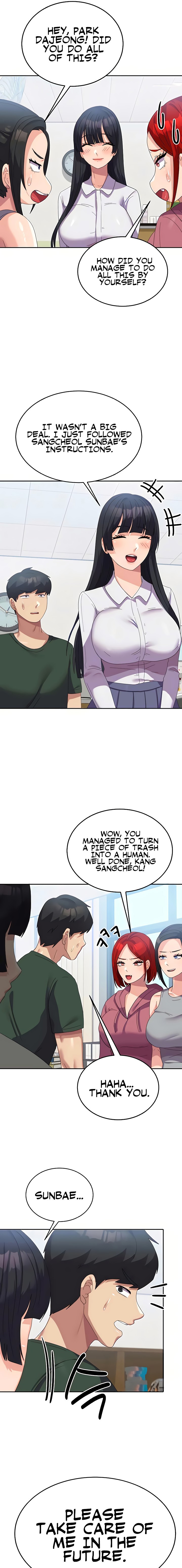 Women’s University Student who Served in the Military Chapter 29 Page 9