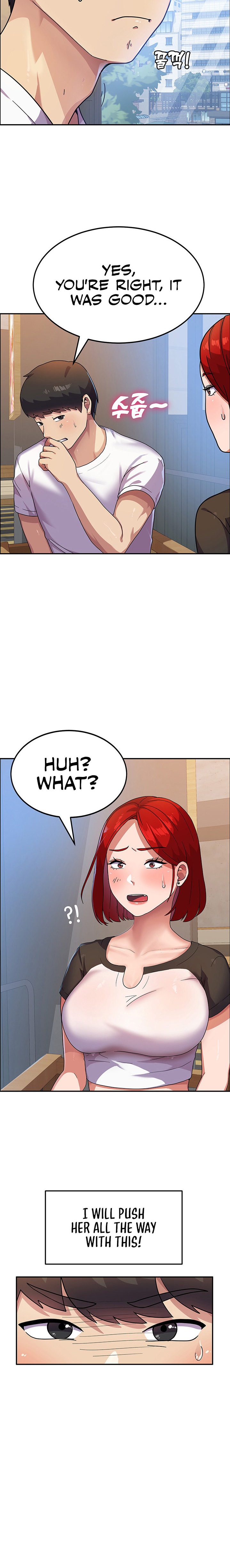 Women’s University Student who Served in the Military Chapter 3 Page 15