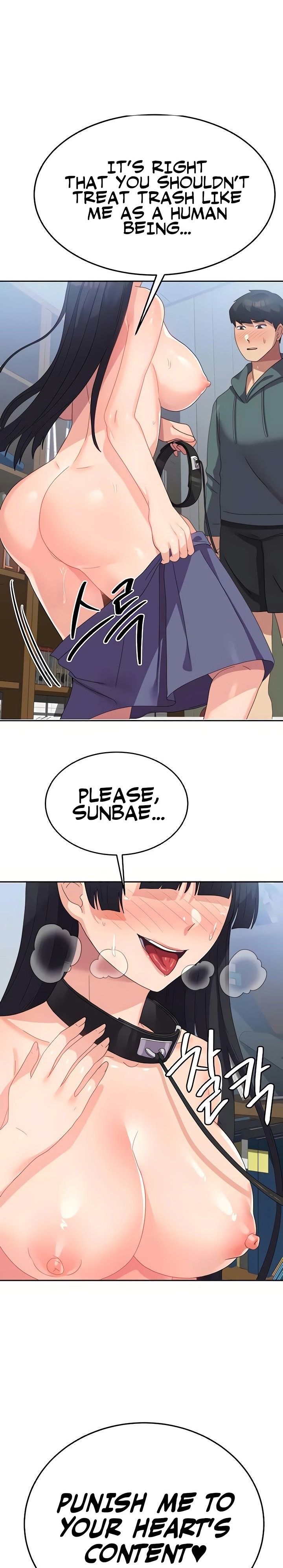 Women’s University Student who Served in the Military Chapter 30 Page 1