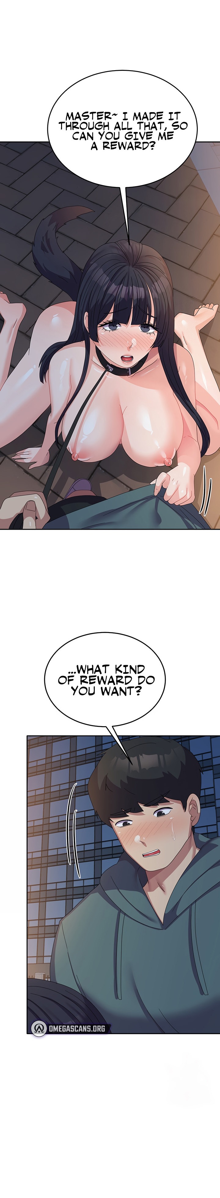 Women’s University Student who Served in the Military Chapter 30 Page 21
