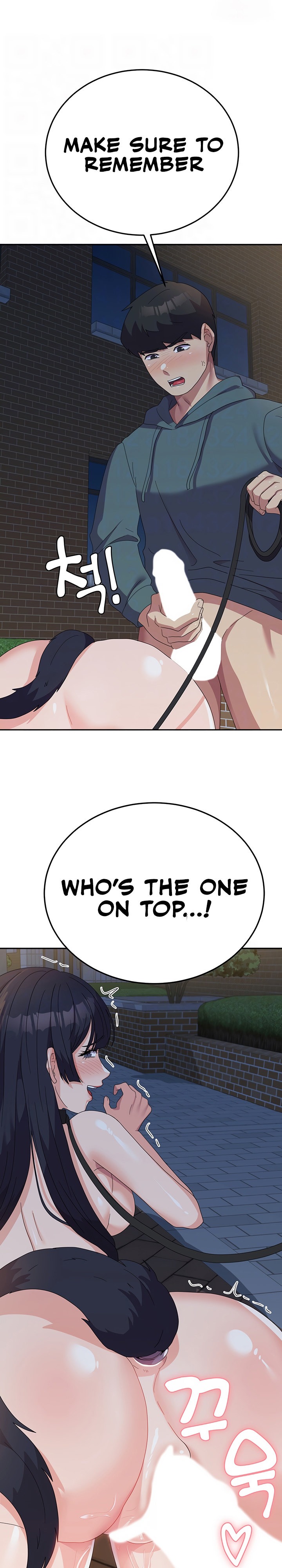 Women’s University Student who Served in the Military Chapter 31 Page 8