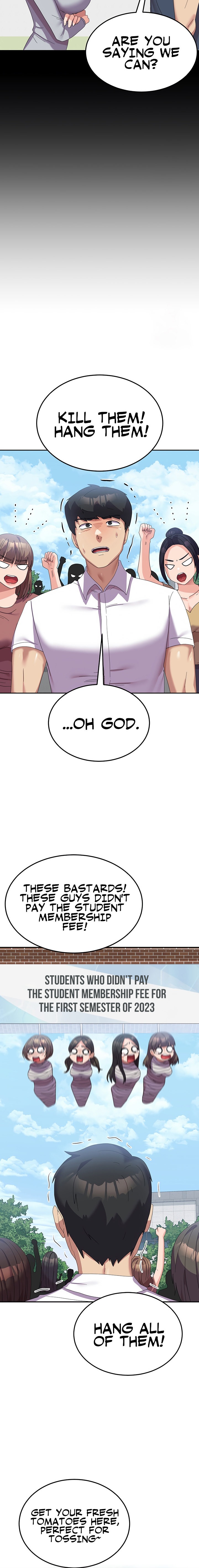Women’s University Student who Served in the Military Chapter 33 Page 20
