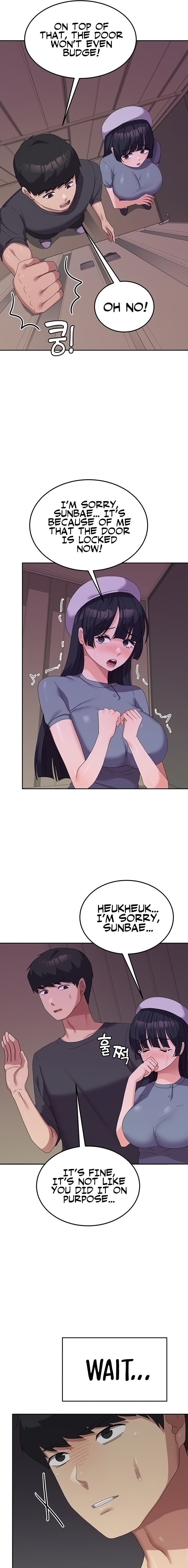 Women’s University Student who Served in the Military Chapter 34 Page 19