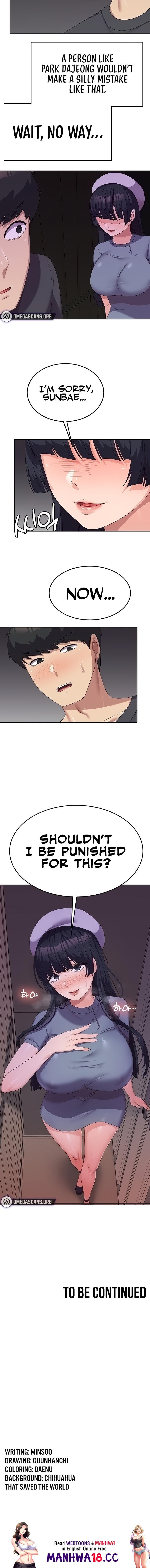 Women’s University Student who Served in the Military Chapter 34 Page 20