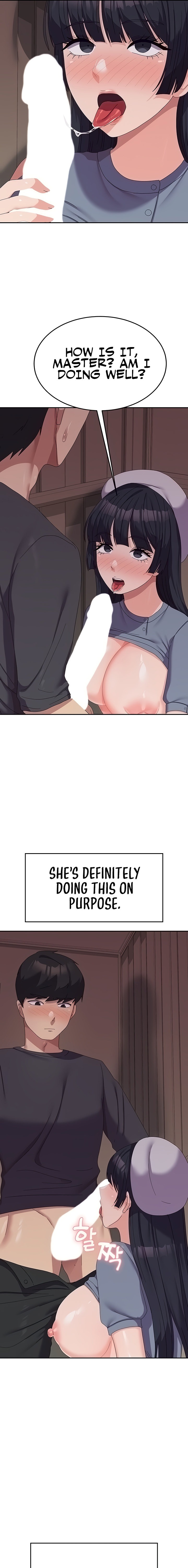 Women’s University Student who Served in the Military Chapter 35 Page 13