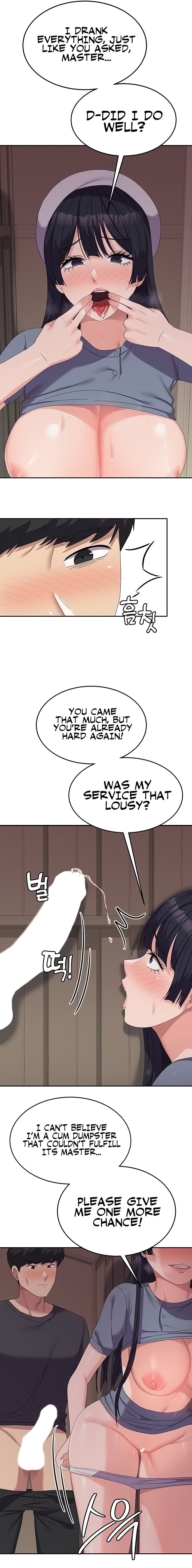 Women’s University Student who Served in the Military Chapter 35 Page 19